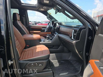 2024 GMC Sierra 1500 Denali Ultimate Crew Cab Short Bed 5SB - miniatura 15