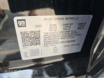 2024 GMC Sierra 1500 Denali Ultimate Crew Cab Short Bed 5SB - miniatura 2