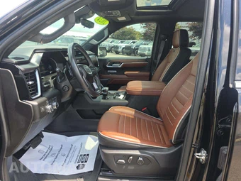 2024 GMC Sierra 1500 Denali Ultimate Crew Cab Short Bed 5SB - miniatura 3