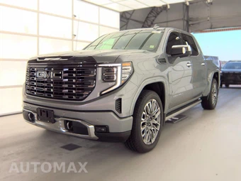 2024 GMC Sierra 1500 Denali Ultimate Crew Cab Short Bed 5SB