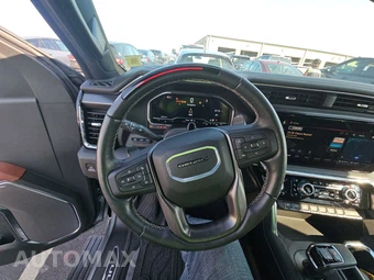 2024 GMC Sierra 1500 Denali Ultimate Crew Cab Short Bed 5SB - miniatura 10
