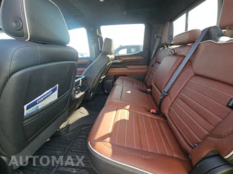2024 GMC Sierra 1500 Denali Ultimate Crew Cab Short Bed 5SB - miniatura 13