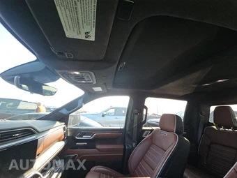 2024 GMC Sierra 1500 Denali Ultimate Crew Cab Short Bed 5SB - miniatura 19