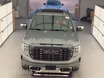 2024 GMC Sierra 1500 Denali Ultimate Crew Cab Short Bed 5SB - miniatura 2