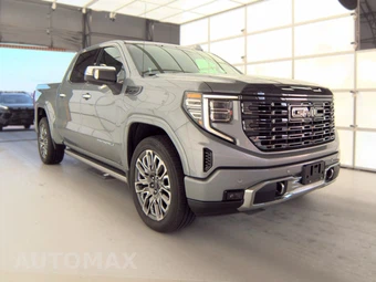 2024 GMC Sierra 1500 Denali Ultimate Crew Cab Short Bed 5SB - miniatura 3
