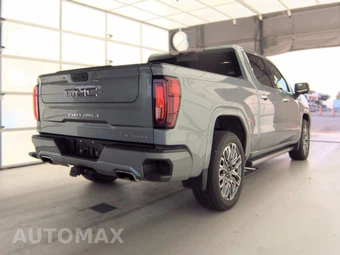 2024 GMC Sierra 1500 Denali Ultimate Crew Cab Short Bed 5SB - miniatura 4