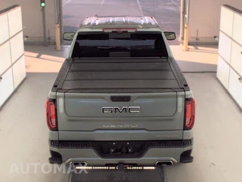 2024 GMC Sierra 1500 Denali Ultimate Crew Cab Short Bed 5SB - miniatura 5