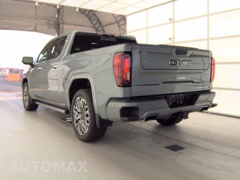 2024 GMC Sierra 1500 Denali Ultimate Crew Cab Short Bed 5SB - miniatura 6