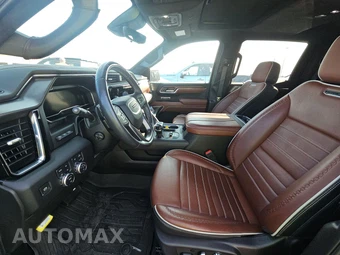 2024 GMC Sierra 1500 Denali Ultimate Crew Cab Short Bed 5SB - miniatura 7