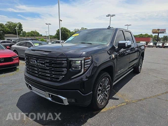 2024 GMC Sierra 1500 Denali Ultimate Crew Cab Short Bed 5SB