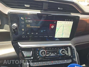 2024 GMC Sierra 1500 Denali Ultimate Crew Cab Short Bed 5SB - miniatura 10