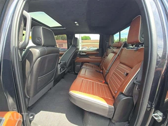 2024 GMC Sierra 1500 Denali Ultimate Crew Cab Short Bed 5SB - miniatura 13