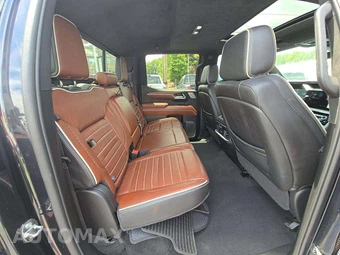 2024 GMC Sierra 1500 Denali Ultimate Crew Cab Short Bed 5SB - miniatura 16