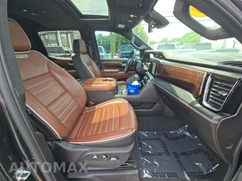 2024 GMC Sierra 1500 Denali Ultimate Crew Cab Short Bed 5SB - miniatura 18
