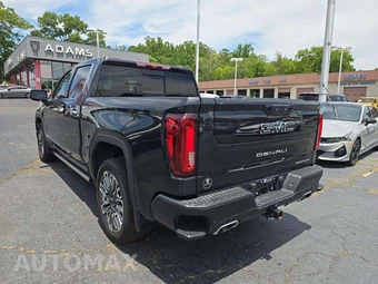 2024 GMC Sierra 1500 Denali Ultimate Crew Cab Short Bed 5SB - miniatura 2