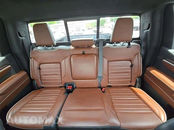 2024 GMC Sierra 1500 Denali Ultimate Crew Cab Short Bed 5SB - miniatura 22
