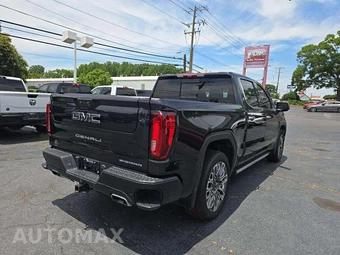 2024 GMC Sierra 1500 Denali Ultimate Crew Cab Short Bed 5SB - miniatura 3