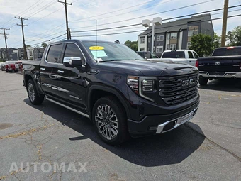 2024 GMC Sierra 1500 Denali Ultimate Crew Cab Short Bed 5SB - miniatura 4