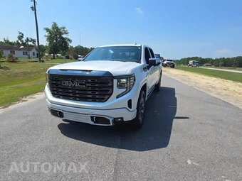 2024 GMC Sierra 1500 Denali Ultimate Crew Cab Short Bed 5SB
