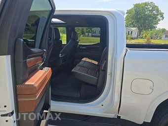 2024 GMC Sierra 1500 Denali Ultimate Crew Cab Short Bed 5SB - miniatura 10