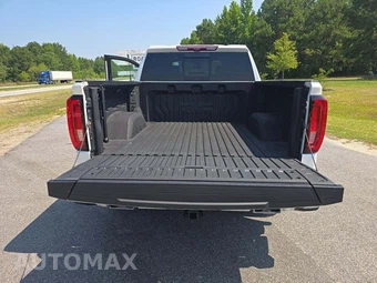 2024 GMC Sierra 1500 Denali Ultimate Crew Cab Short Bed 5SB - miniatura 11