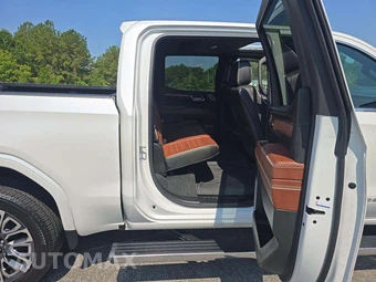 2024 GMC Sierra 1500 Denali Ultimate Crew Cab Short Bed 5SB - miniatura 13