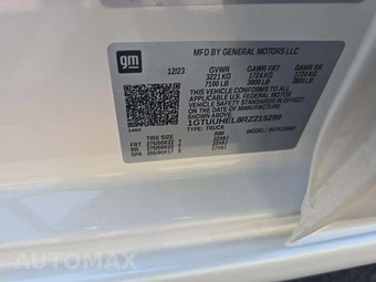 2024 GMC Sierra 1500 Denali Ultimate Crew Cab Short Bed 5SB - miniatura 2