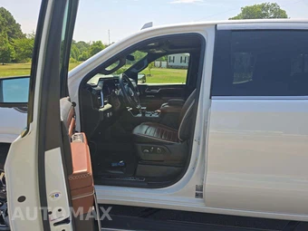 2024 GMC Sierra 1500 Denali Ultimate Crew Cab Short Bed 5SB - miniatura 3