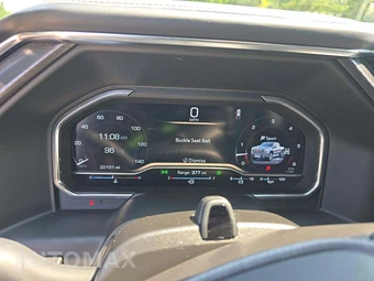2024 GMC Sierra 1500 Denali Ultimate Crew Cab Short Bed 5SB - miniatura 6