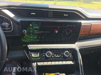 2024 GMC Sierra 1500 Denali Ultimate Crew Cab Short Bed 5SB - miniatura 7
