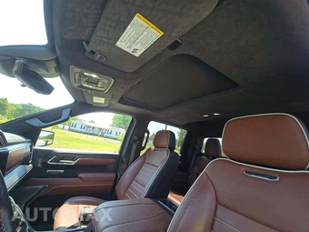 2024 GMC Sierra 1500 Denali Ultimate Crew Cab Short Bed 5SB - miniatura 8