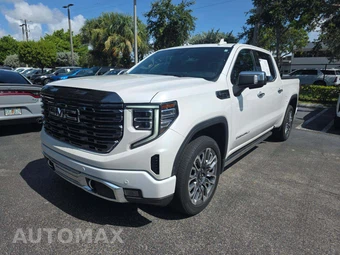 2024 GMC Sierra 1500 Denali Ultimate Crew Cab Short Bed 5SB