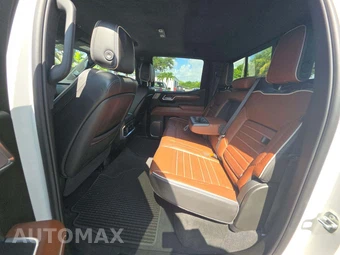 2024 GMC Sierra 1500 Denali Ultimate Crew Cab Short Bed 5SB - miniatura 13