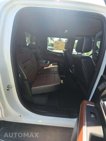 2024 GMC Sierra 1500 Denali Ultimate Crew Cab Short Bed 5SB - miniatura 16