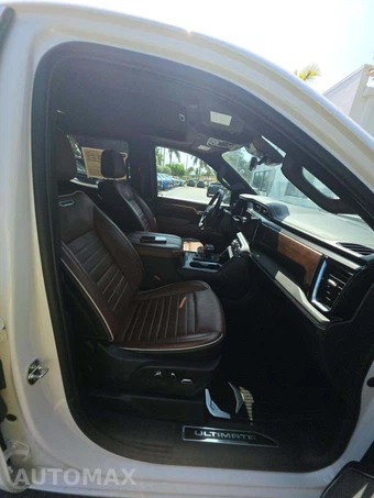 2024 GMC Sierra 1500 Denali Ultimate Crew Cab Short Bed 5SB - miniatura 18