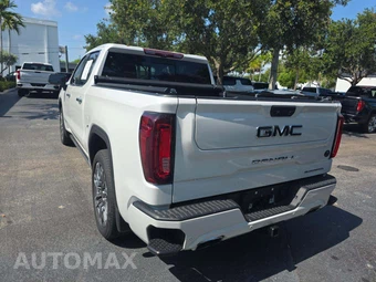 2024 GMC Sierra 1500 Denali Ultimate Crew Cab Short Bed 5SB - miniatura 2