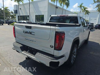 2024 GMC Sierra 1500 Denali Ultimate Crew Cab Short Bed 5SB - miniatura 3