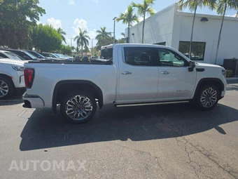 2024 GMC Sierra 1500 Denali Ultimate Crew Cab Short Bed 5SB - miniatura 4