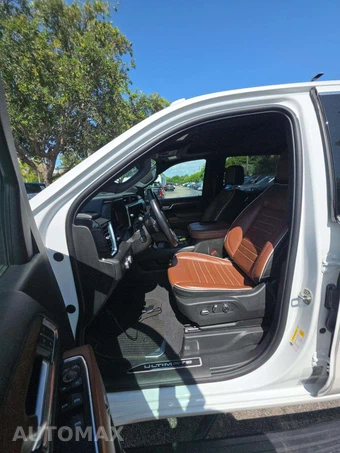 2024 GMC Sierra 1500 Denali Ultimate Crew Cab Short Bed 5SB - miniatura 6