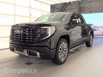 2024 GMC Sierra 1500 Denali Ultimate Crew Cab Short Bed 5SB