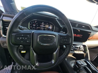 2024 GMC Sierra 1500 Denali Ultimate Crew Cab Short Bed 5SB - miniatura 10