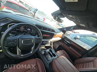 2024 GMC Sierra 1500 Denali Ultimate Crew Cab Short Bed 5SB - miniatura 11
