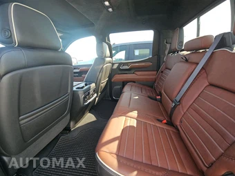 2024 GMC Sierra 1500 Denali Ultimate Crew Cab Short Bed 5SB - miniatura 13