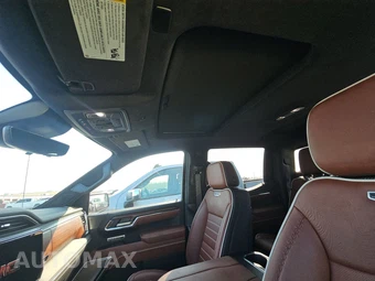 2024 GMC Sierra 1500 Denali Ultimate Crew Cab Short Bed 5SB - miniatura 17