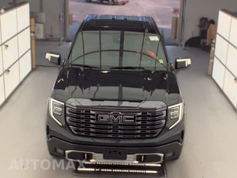 2024 GMC Sierra 1500 Denali Ultimate Crew Cab Short Bed 5SB - miniatura 2
