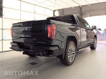 2024 GMC Sierra 1500 Denali Ultimate Crew Cab Short Bed 5SB - miniatura 4