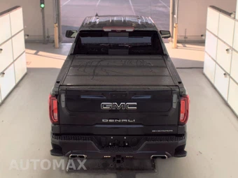 2024 GMC Sierra 1500 Denali Ultimate Crew Cab Short Bed 5SB - miniatura 5