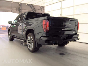 2024 GMC Sierra 1500 Denali Ultimate Crew Cab Short Bed 5SB - miniatura 6