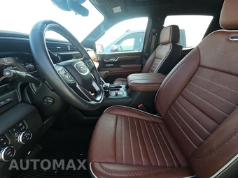 2024 GMC Sierra 1500 Denali Ultimate Crew Cab Short Bed 5SB - miniatura 7