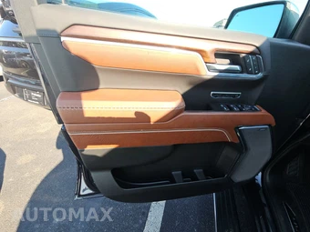 2024 GMC Sierra 1500 Denali Ultimate Crew Cab Short Bed 5SB - miniatura 9